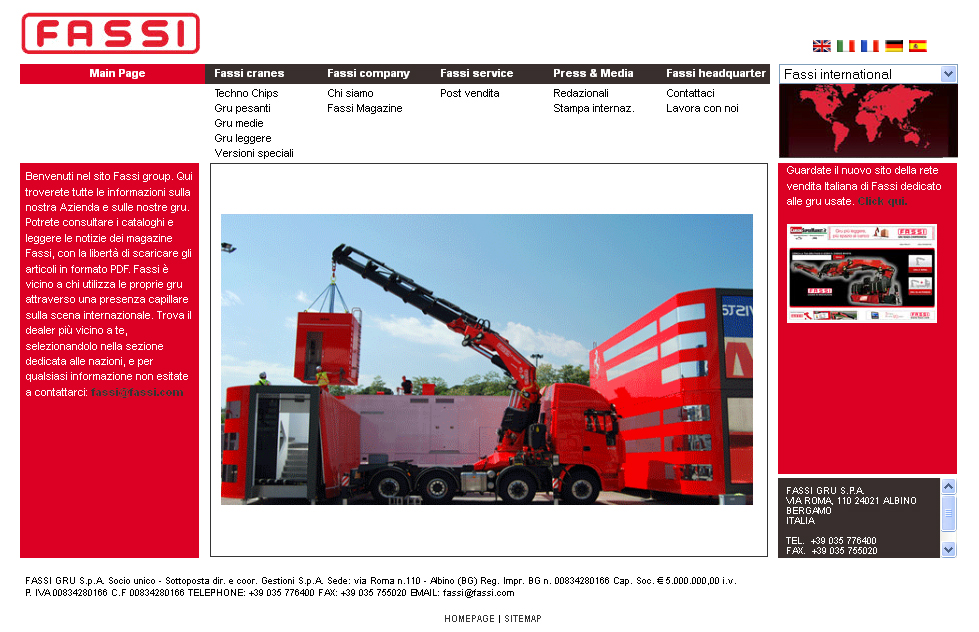 Fassi.com